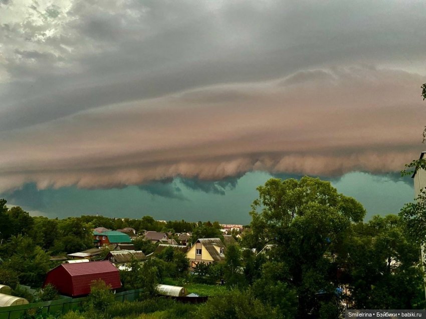 Страшно красиво — Красивая природа и цветы: фото пейзажей (фото 5)