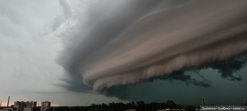 Страшно красиво — Красивая природа и цветы: фото пейзажей (фото 9)