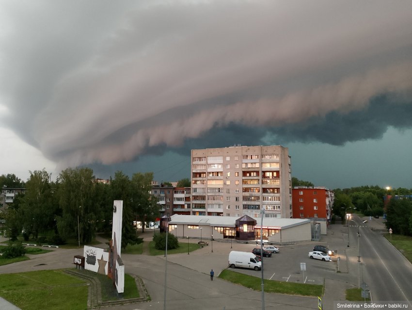 Страшно красиво — Красивая природа и цветы: фото пейзажей (фото 4)