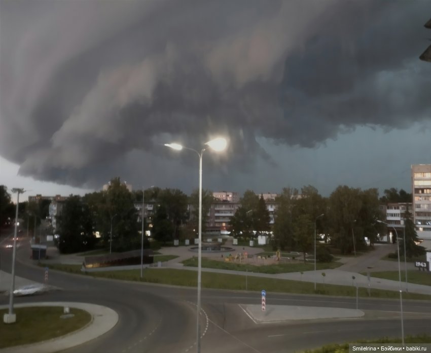 Страшно красиво — Красивая природа и цветы: фото пейзажей (фото 2)