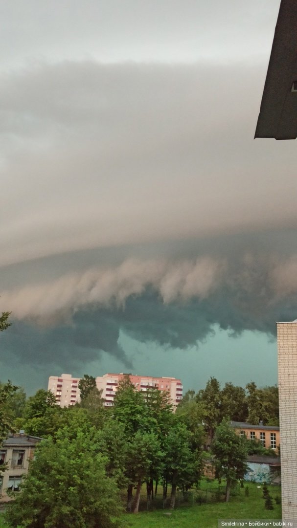 Страшно красиво — Красивая природа и цветы: фото пейзажей (фото 6)