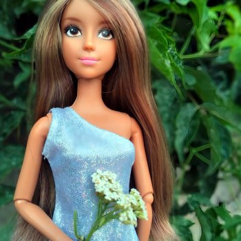 Фотосессия в белом