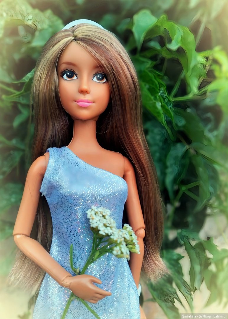 Фотосессия в белом — Аналоги Барби и куклы 1/6: клоны 90 (фото 2)