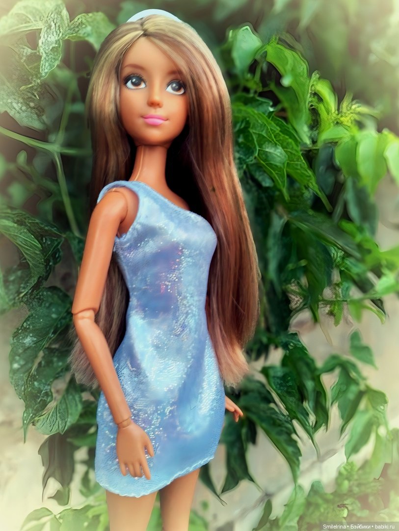 Фотосессия в белом — Аналоги Барби и куклы 1/6: клоны 90