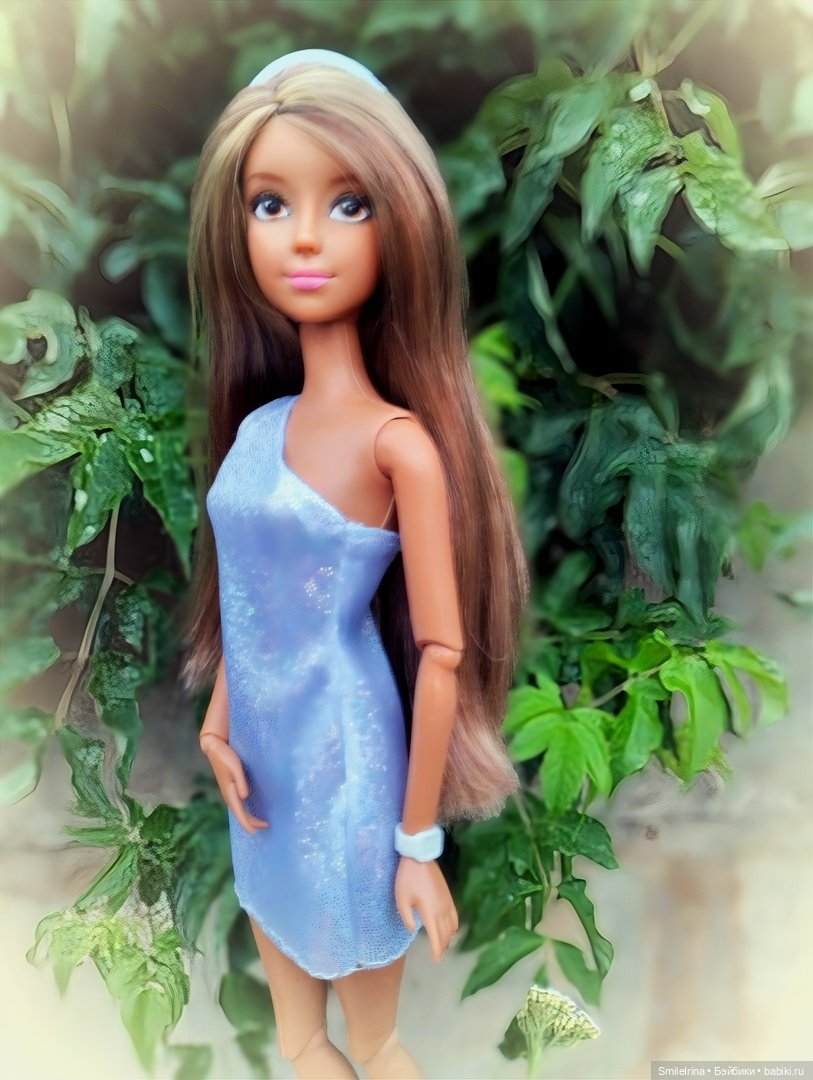 Фотосессия в белом — Аналоги Барби и куклы 1/6: клоны 90 (фото 4)