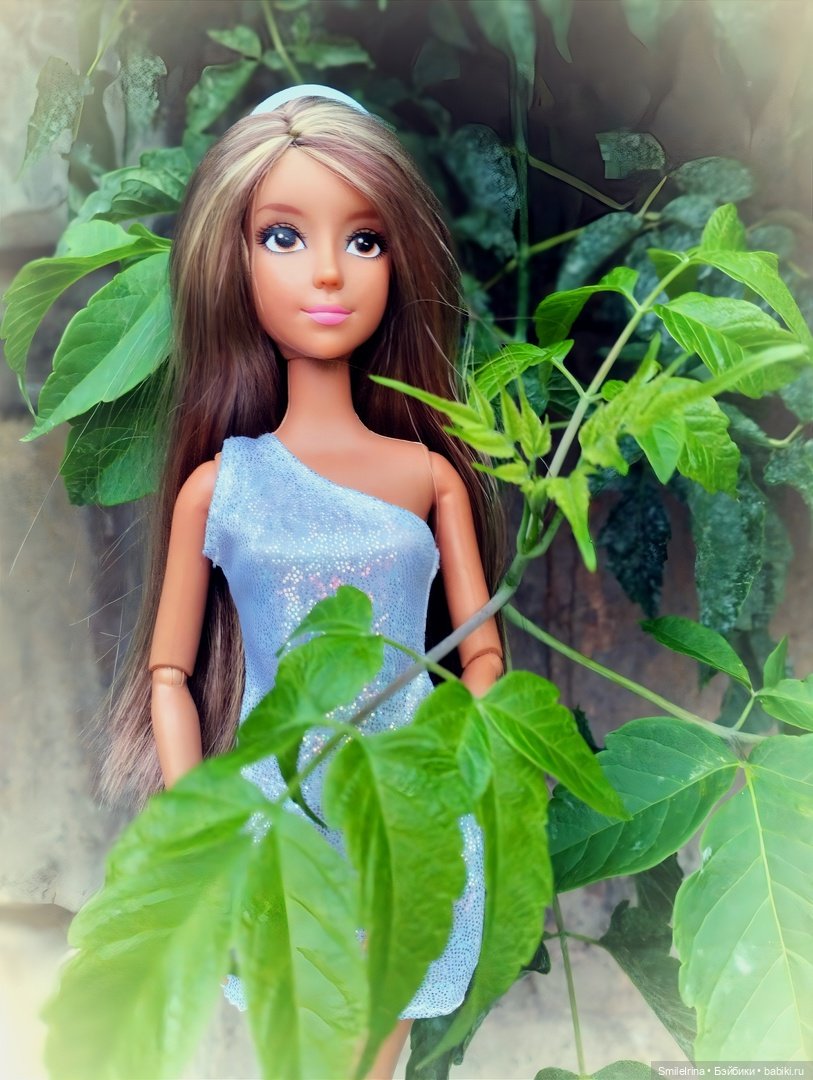 Фотосессия в белом — Аналоги Барби и куклы 1/6: клоны 90 (фото 3)