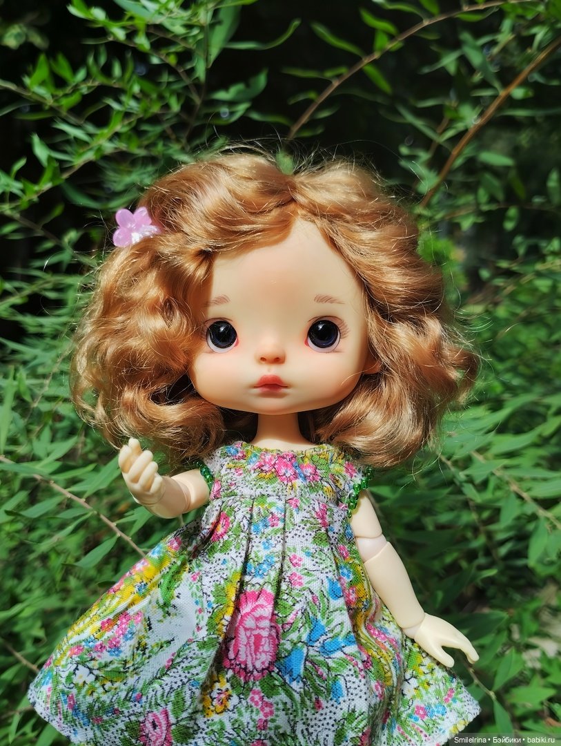 Последний день лета — Азиатские виниловые куклы (разное): Китай (фото 7)