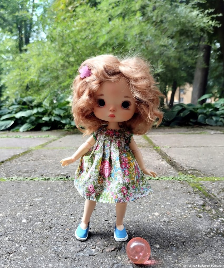 Последний день лета — Азиатские виниловые куклы (разное): Китай (фото 3)
