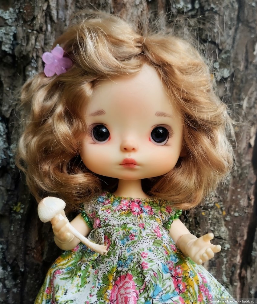 Последний день лета — Азиатские виниловые куклы (разное): Китай (фото 6)
