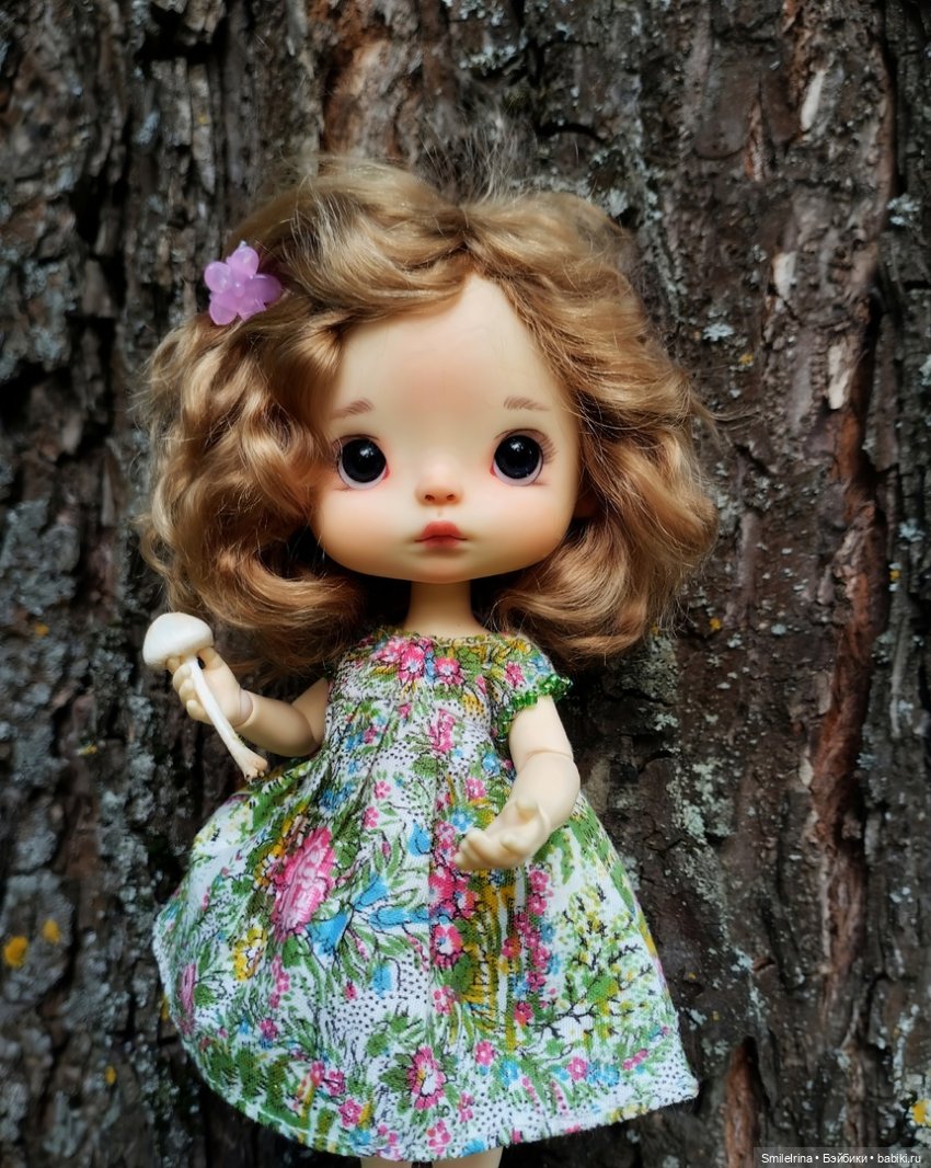 Последний день лета — Азиатские виниловые куклы (разное): Китай (фото 5)