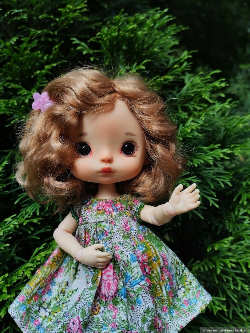 Последний день лета — Азиатские виниловые куклы (разное): Китай (фото 8)