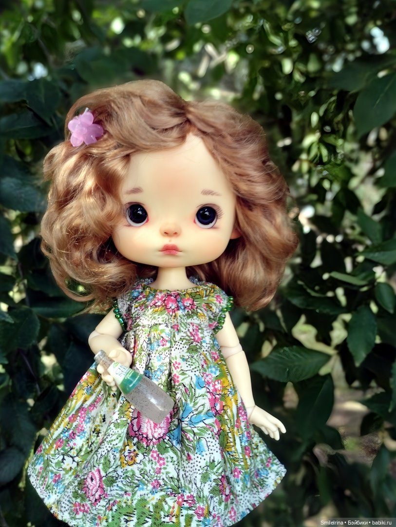 Последний день лета — Азиатские виниловые куклы (разное): Китай (фото 4)