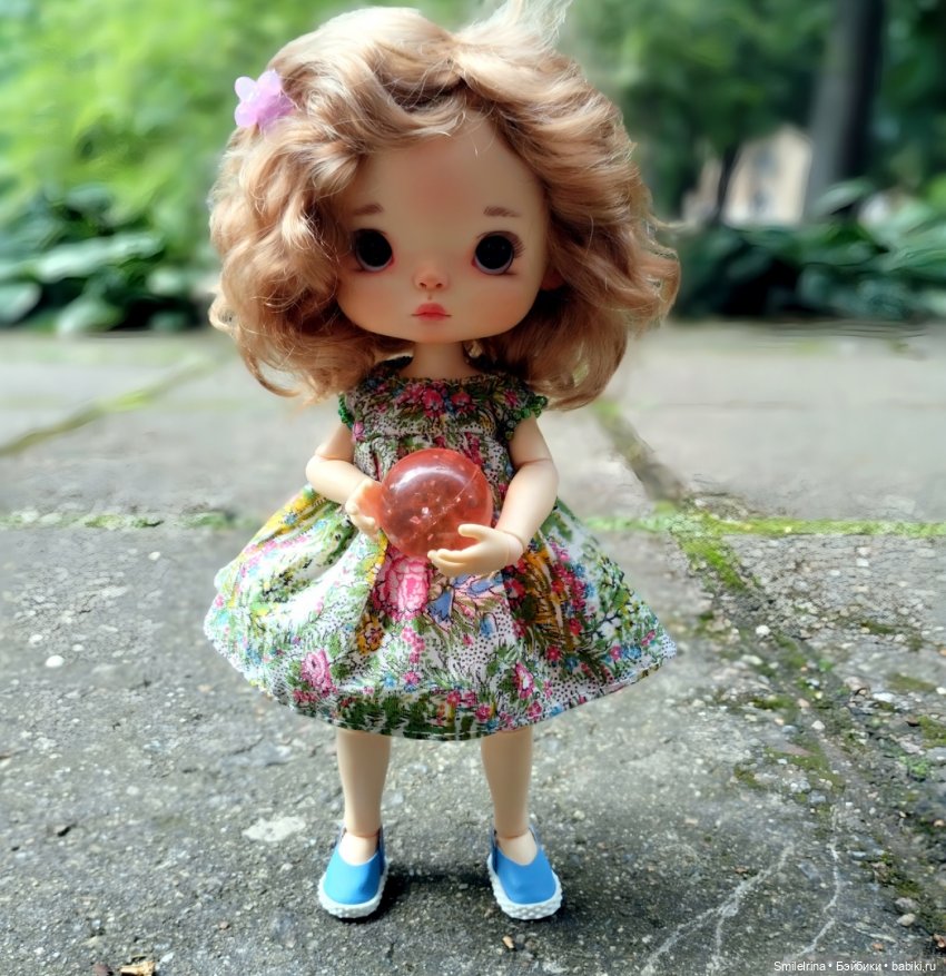 Последний день лета — Азиатские виниловые куклы (разное): Китай