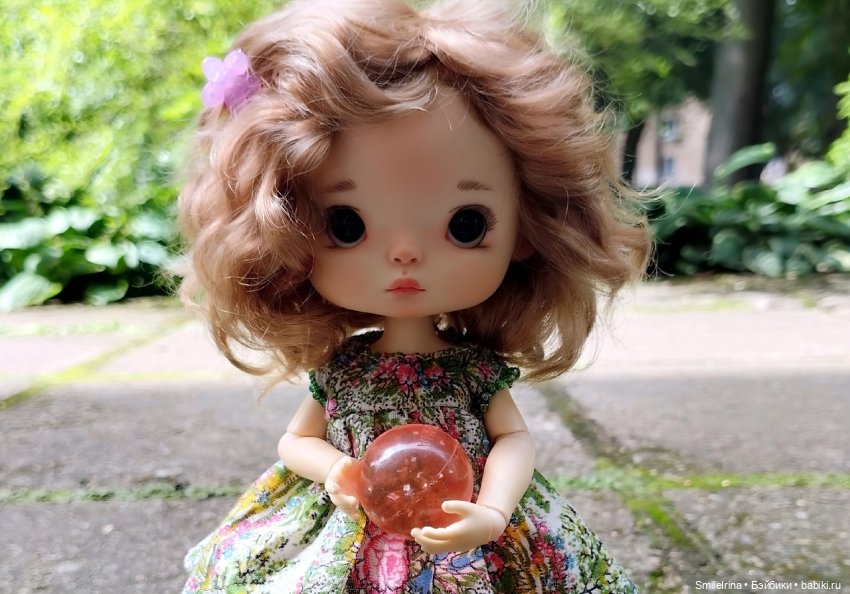 Последний день лета — Азиатские виниловые куклы (разное): Китай (фото 2)