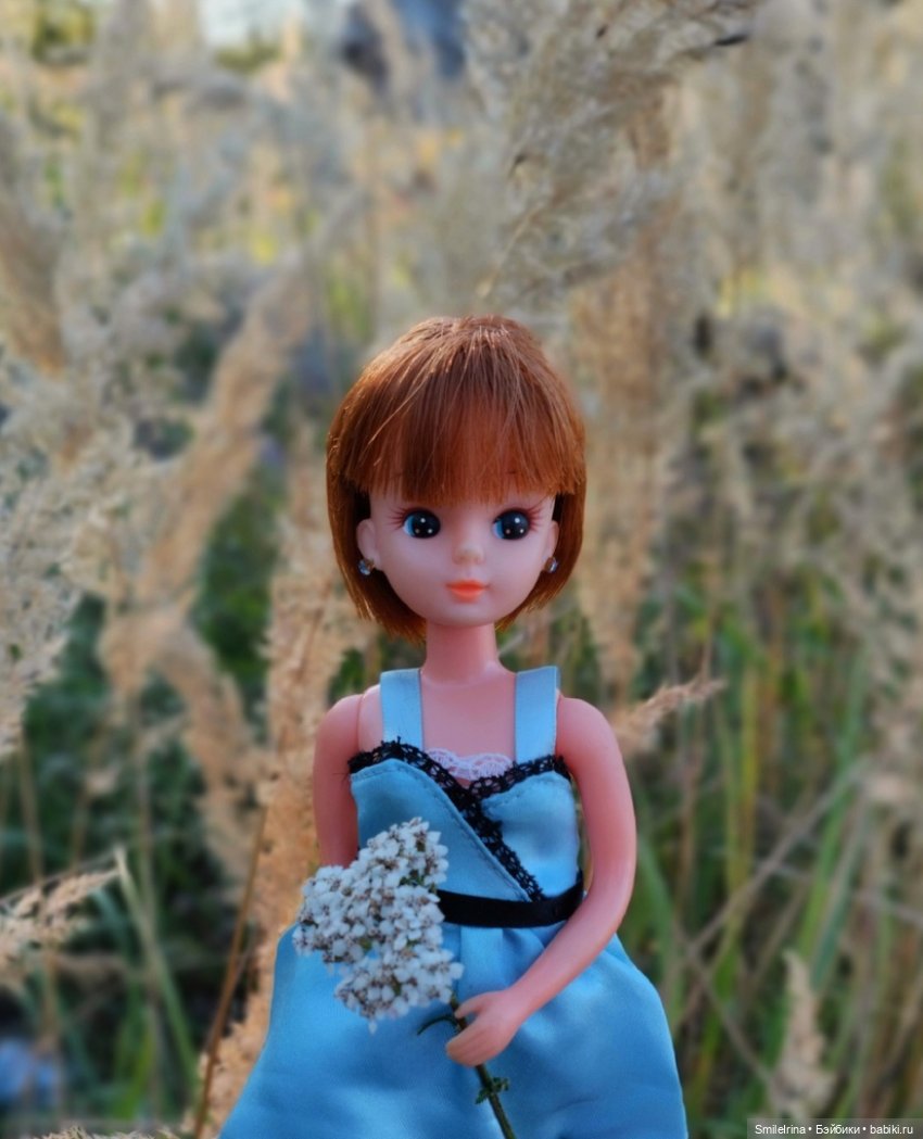 Дюймовочка — Куклы Takara Tomy (Такара): Licca (Ликка) (фото 9)