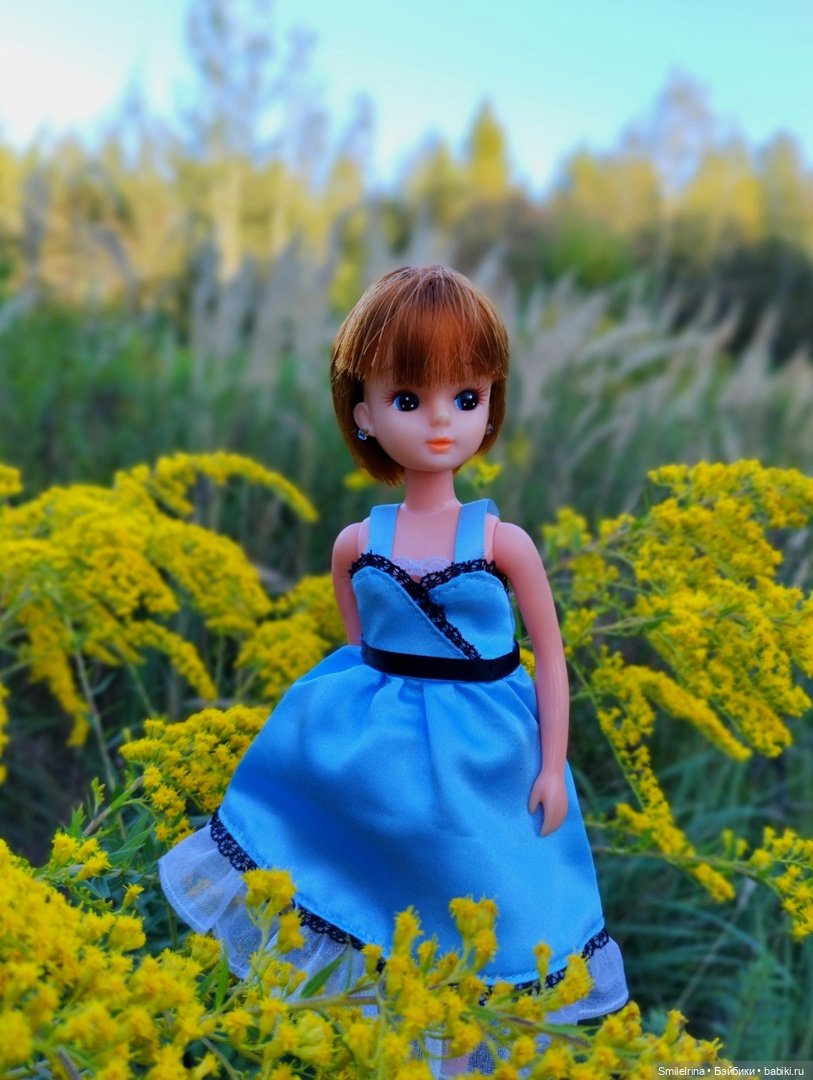 Дюймовочка — Куклы Takara Tomy (Такара): Licca (Ликка) (фото 5)