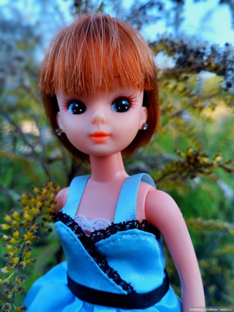 Дюймовочка — Куклы Takara Tomy (Такара): Licca (Ликка) (фото 8)