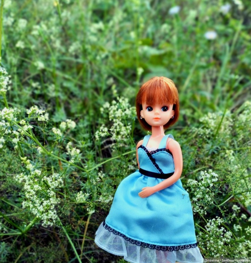 Дюймовочка — Куклы Takara Tomy (Такара): Licca (Ликка) (фото 3)