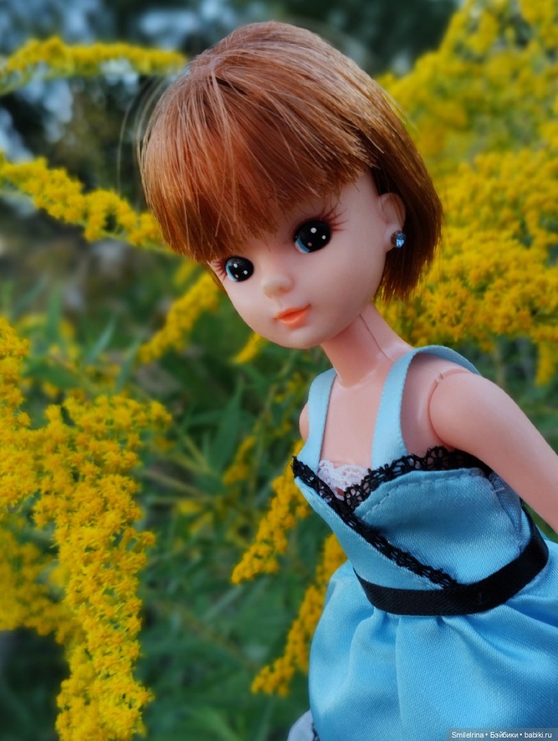 Дюймовочка — Куклы Takara Tomy (Такара): Licca (Ликка) (фото 7)