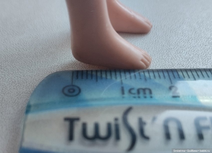 Дюймовочка — Куклы Takara Tomy (Такара): Licca (Ликка) (фото 2)