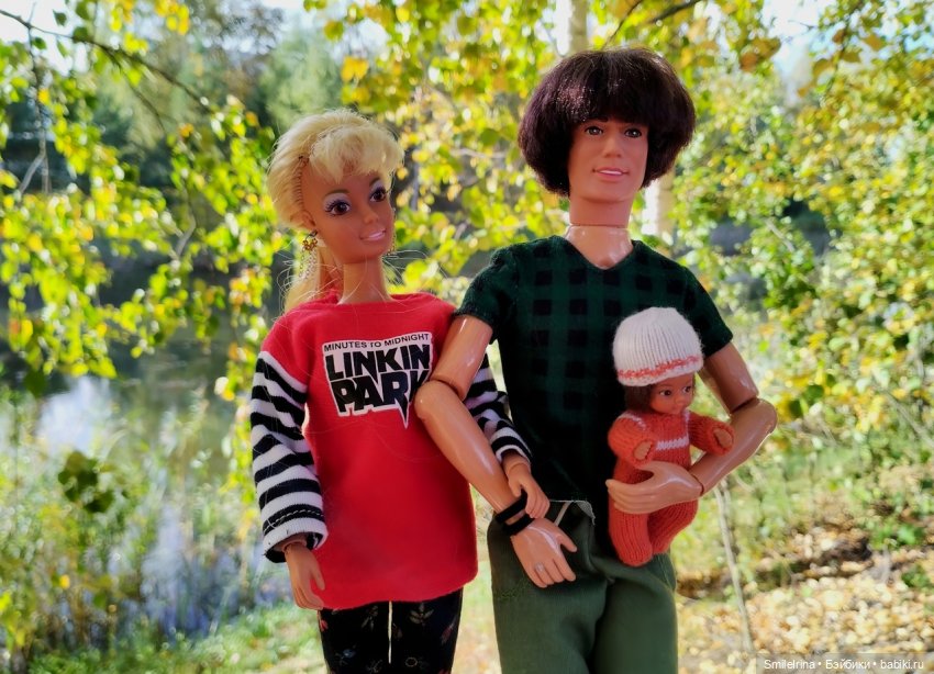 Прекрасный сентябрь — Аналоги Барби и куклы 1/6: клоны 90 (фото 2)