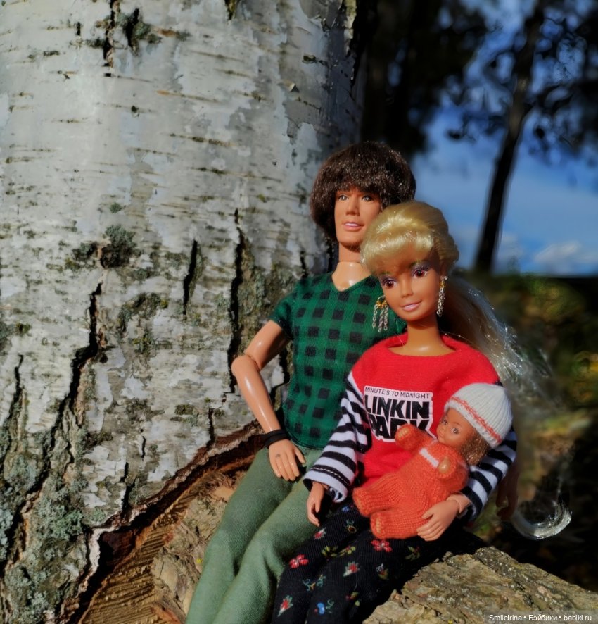 Прекрасный сентябрь — Аналоги Барби и куклы 1/6: клоны 90 (фото 4)