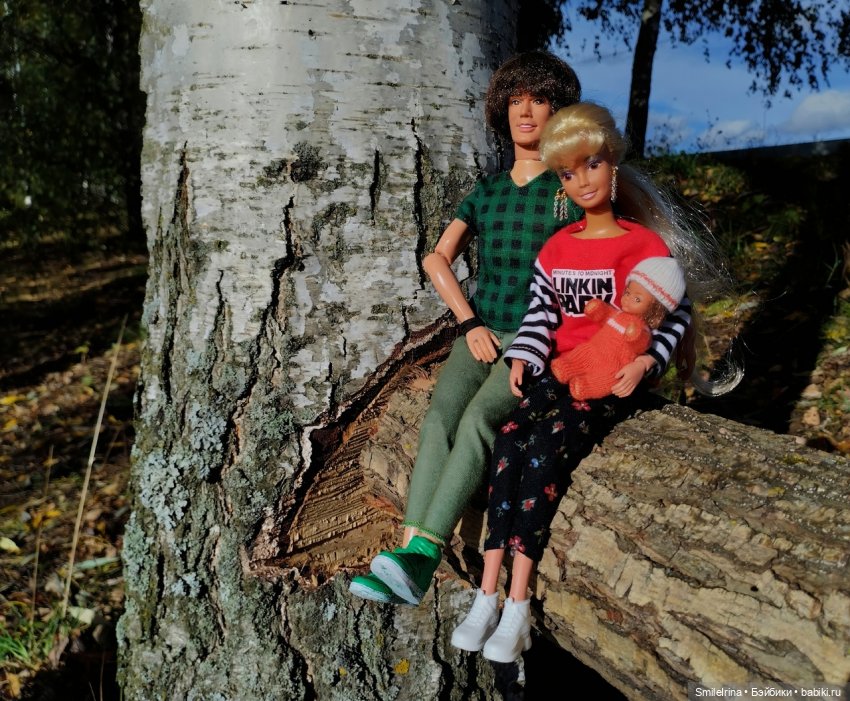 Прекрасный сентябрь — Аналоги Барби и куклы 1/6: клоны 90 (фото 3)