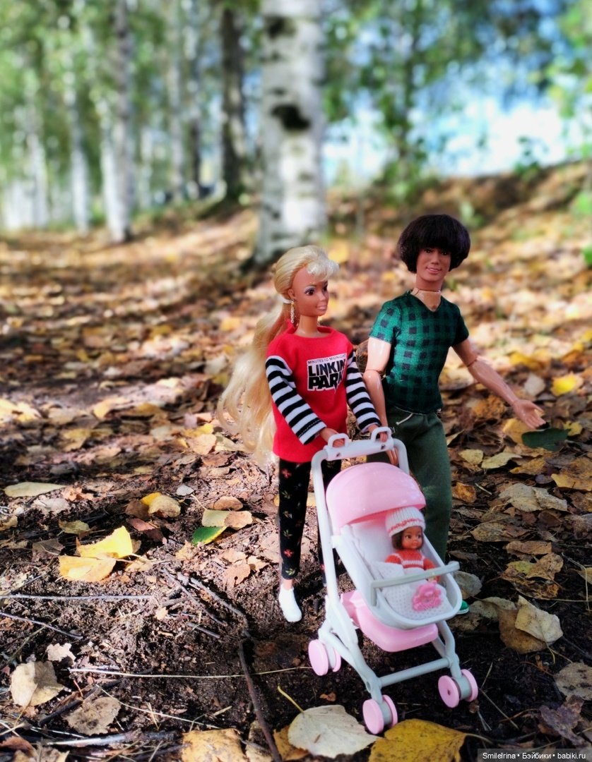 Прекрасный сентябрь — Аналоги Барби и куклы 1/6: клоны 90