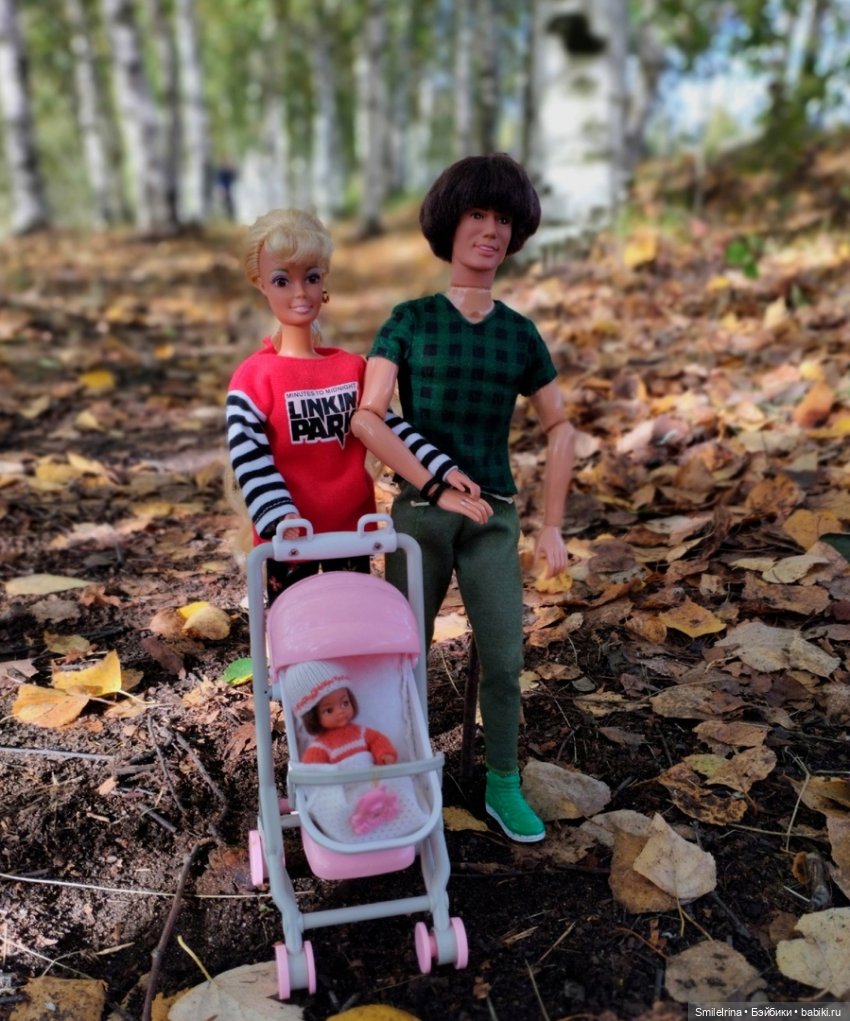 Прекрасный сентябрь — Аналоги Барби и куклы 1/6: клоны 90 (фото 9)