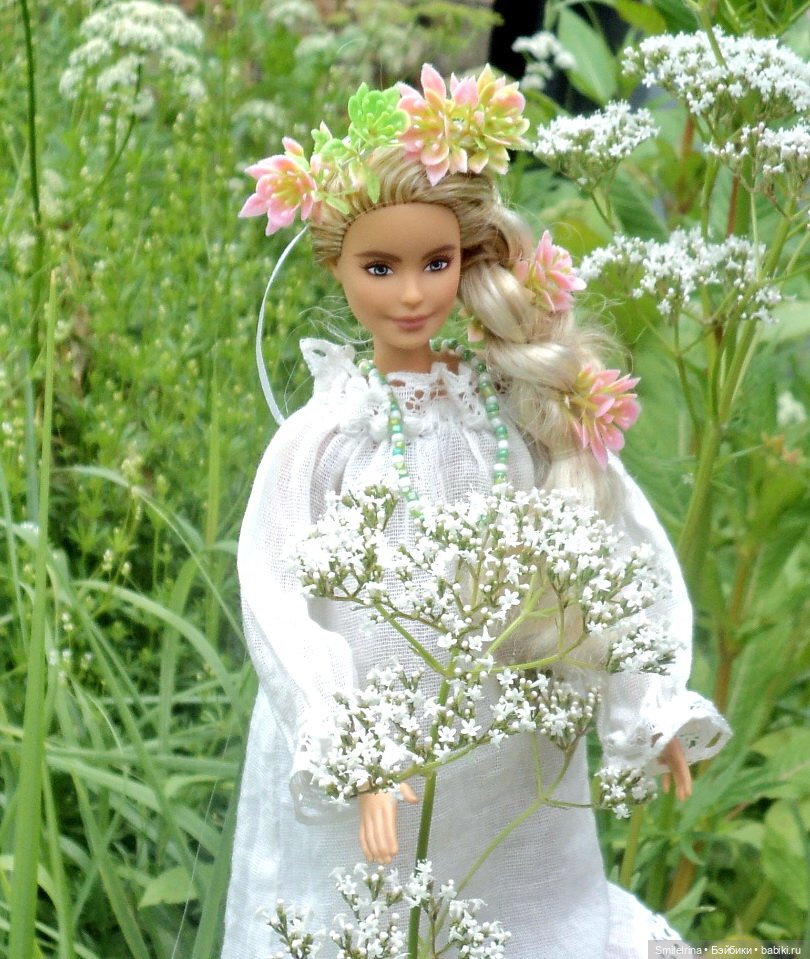 Есенину посвящается — Куклы Mattel (Маттел): Barbie (фото 5)