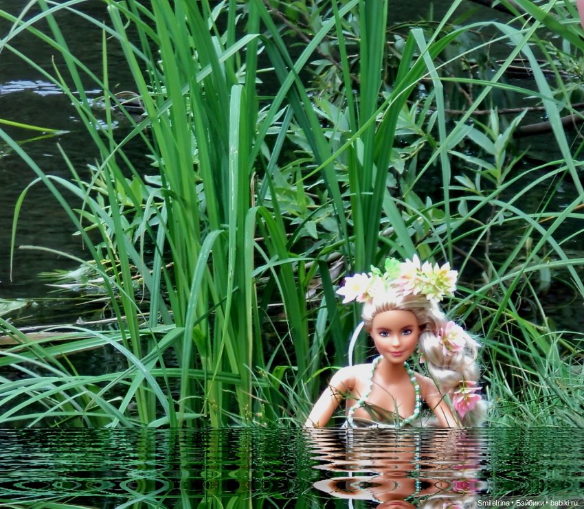 Есенину посвящается — Куклы Mattel (Маттел): Barbie (фото 2)