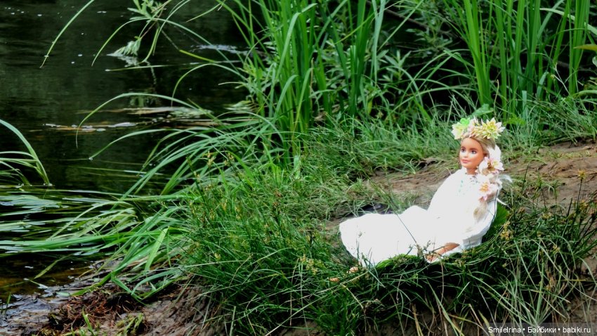 Есенину посвящается — Куклы Mattel (Маттел): Barbie (фото 3)