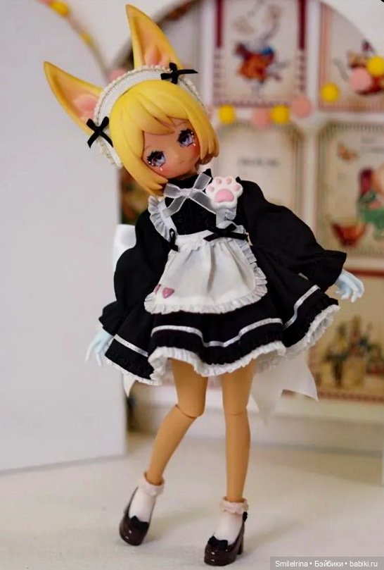 Солнечный зайчик 💕 — Куклы и тела UFdoll (ЮФдолл): Blind Box