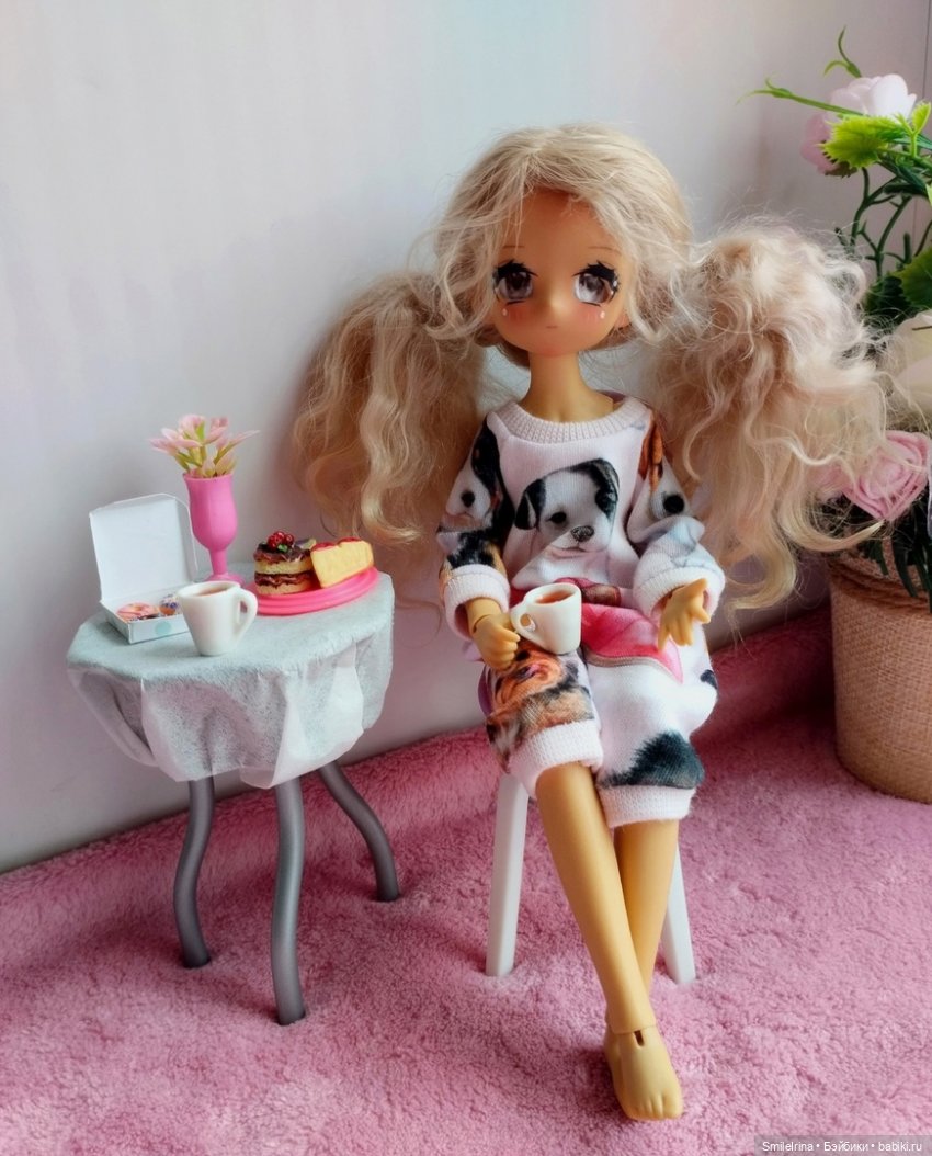 Солнечный зайчик 💕 — Куклы и тела UFdoll (ЮФдолл): Blind Box (фото 5)