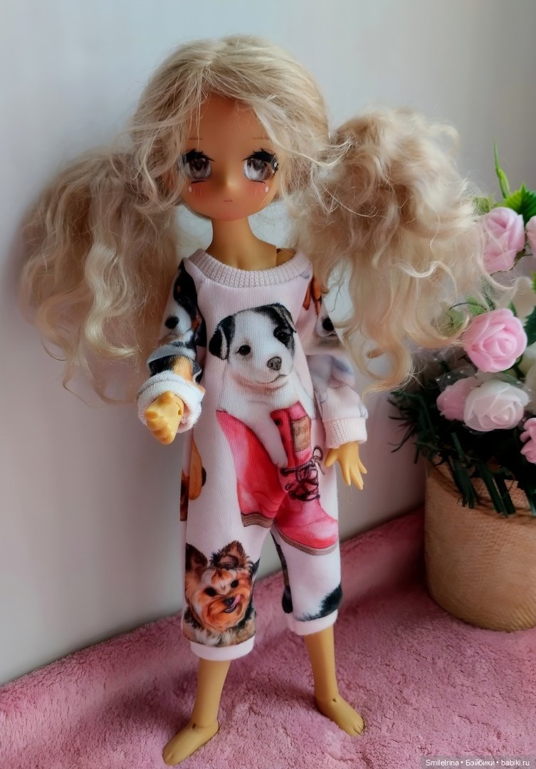 Солнечный зайчик 💕 — Куклы и тела UFdoll (ЮФдолл): Blind Box (фото 3)
