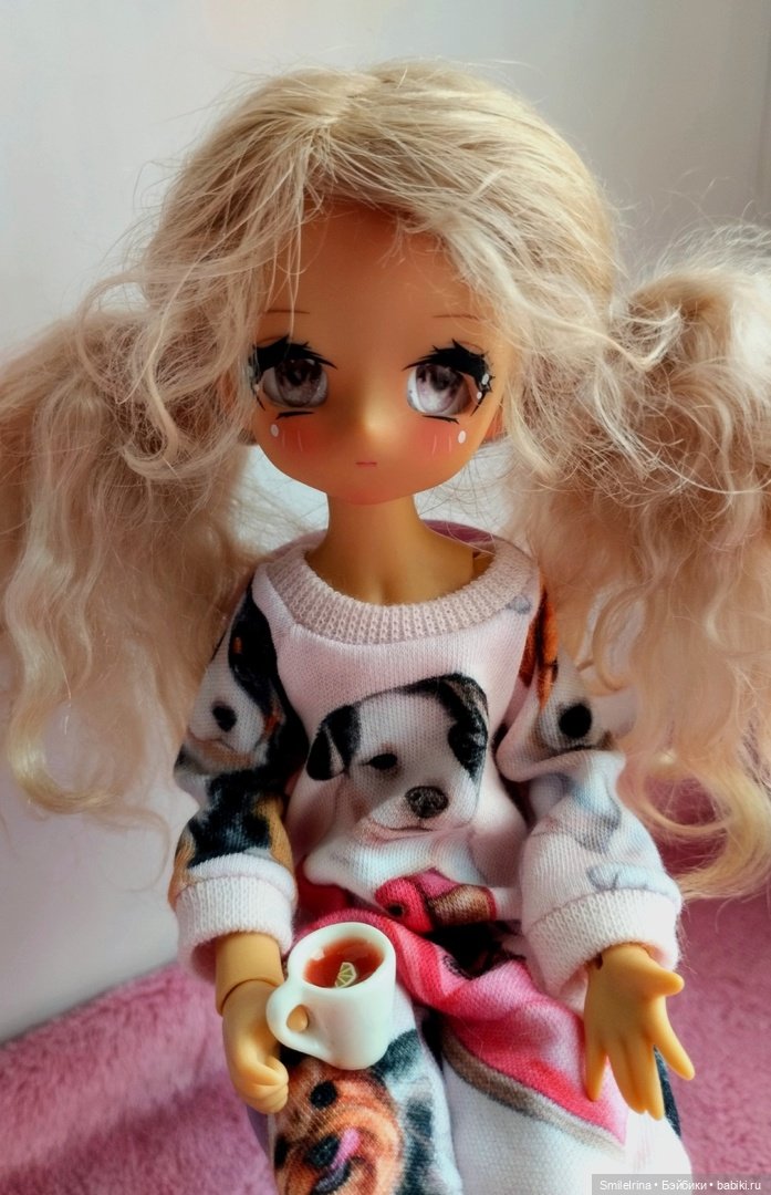 Солнечный зайчик 💕 — Куклы и тела UFdoll (ЮФдолл): Blind Box (фото 7)