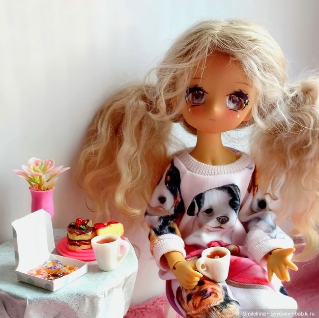 Солнечный зайчик 💕 — Куклы и тела UFdoll (ЮФдолл): Blind Box (фото 8)