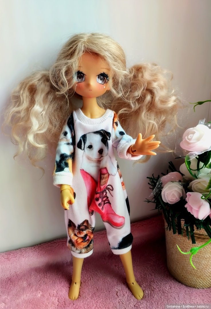 Солнечный зайчик 💕 — Куклы и тела UFdoll (ЮФдолл): Blind Box (фото 9)