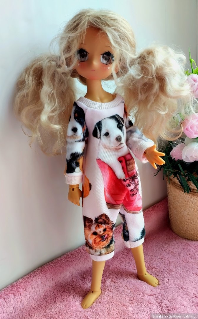 Солнечный зайчик 💕 — Куклы и тела UFdoll (ЮФдолл): Blind Box (фото 4)