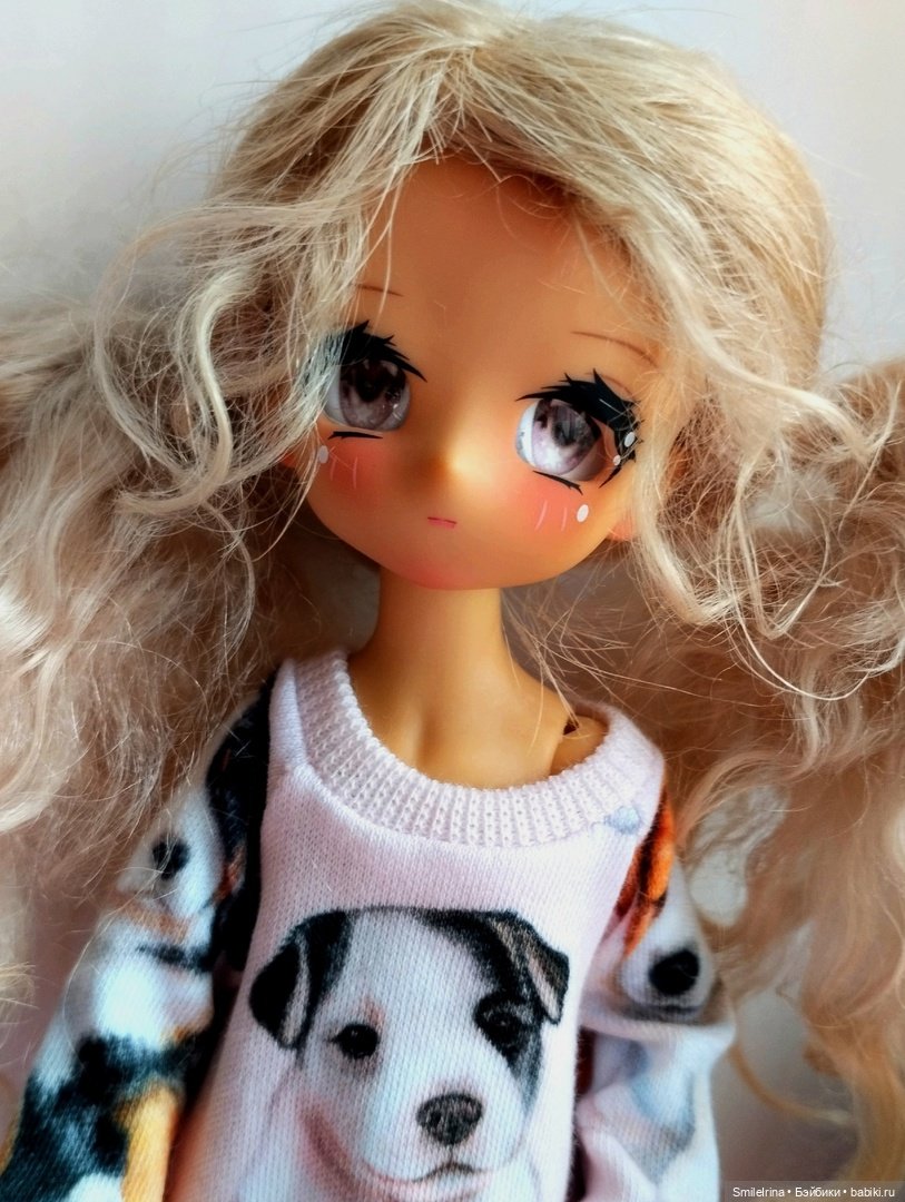 Солнечный зайчик 💕 — Куклы и тела UFdoll (ЮФдолл): Blind Box (фото 2)