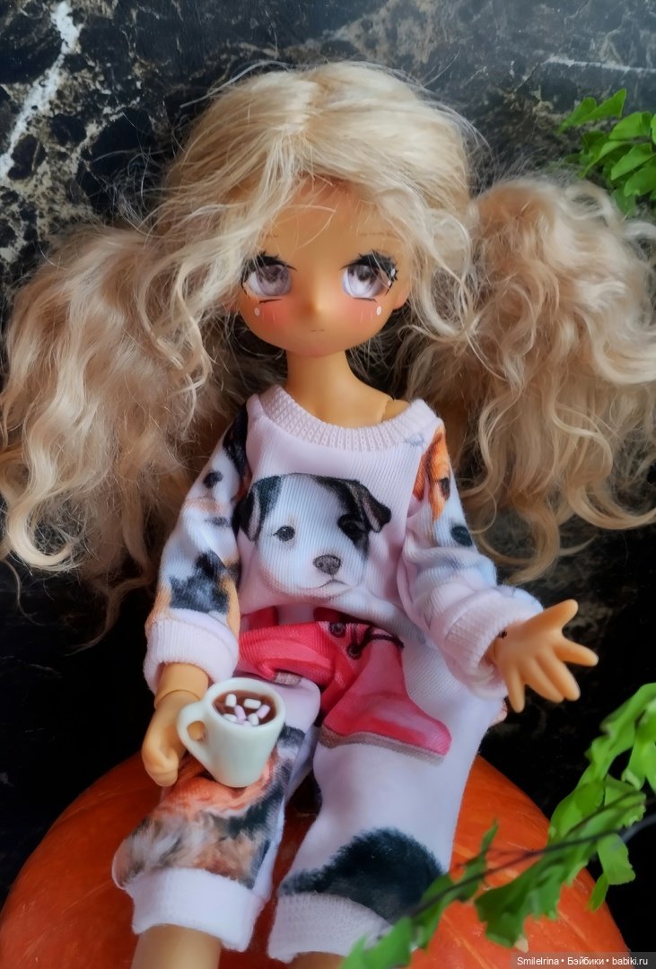 Хэллоуин 2024 с Илоной — Куклы и тела UFdoll (ЮФдолл): Blind Box (фото 4)