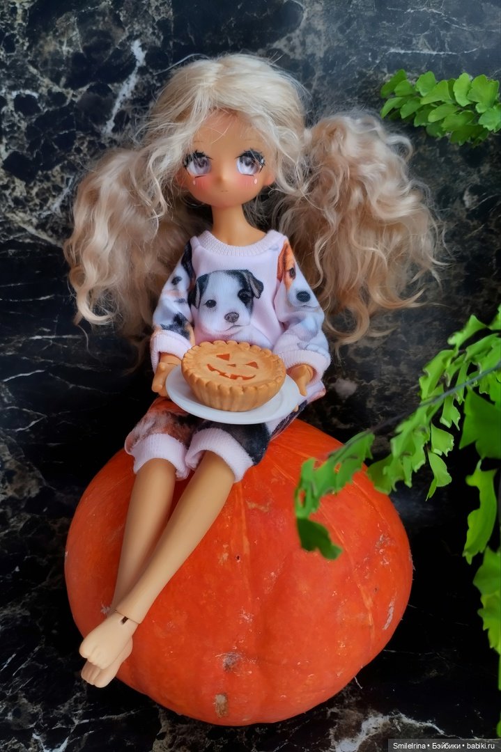 Хэллоуин 2024 с Илоной — Куклы и тела UFdoll (ЮФдолл): Blind Box