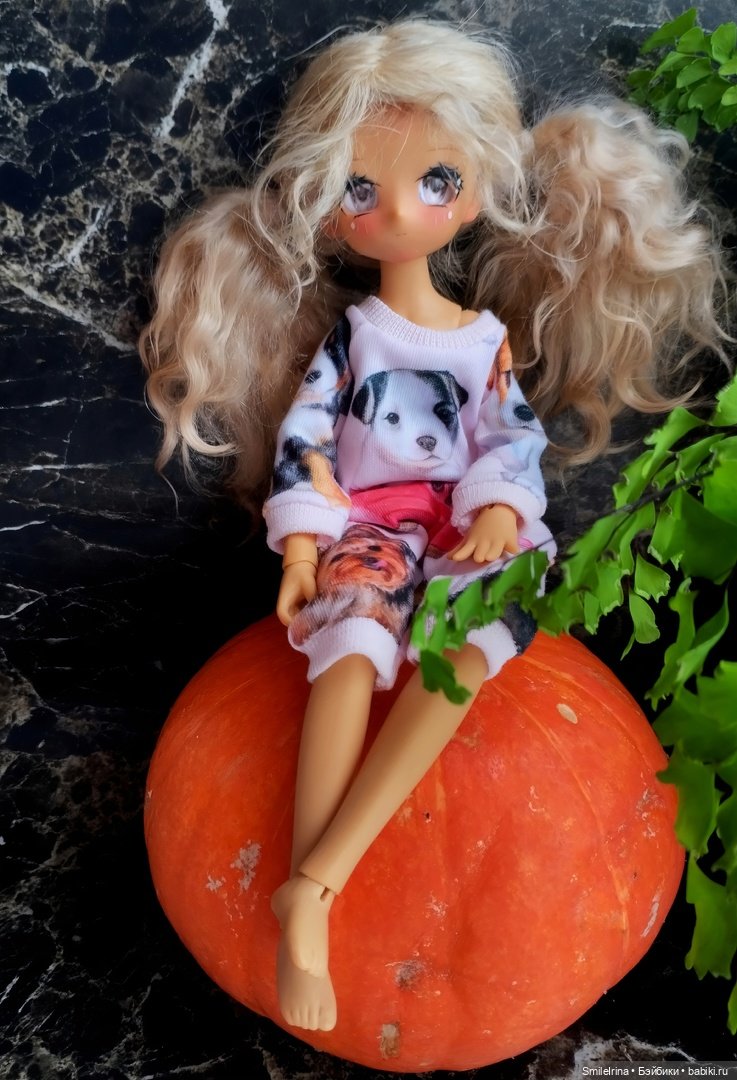 Хэллоуин 2024 с Илоной — Куклы и тела UFdoll (ЮФдолл): Blind Box (фото 6)