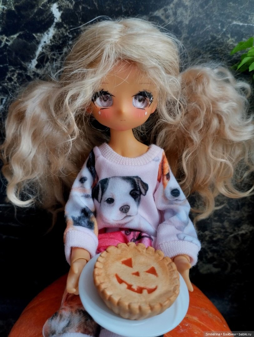 Хэллоуин 2024 с Илоной — Куклы и тела UFdoll (ЮФдолл): Blind Box (фото 5)