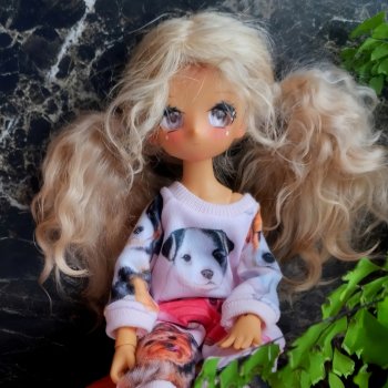 Хэллоуин 2024 с Илоной