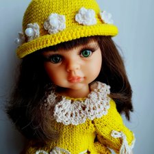 Кукла Паола Рейна paola reina редкая