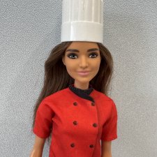 Барби улыбашка