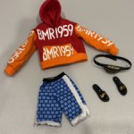 Аутфит кена европейца bmr1959