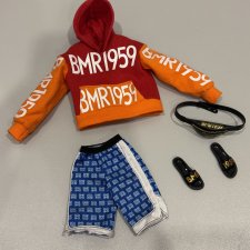 Аутфит кена европейца bmr1959