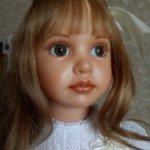 Необыкновенная красавица от Энн Тимерман